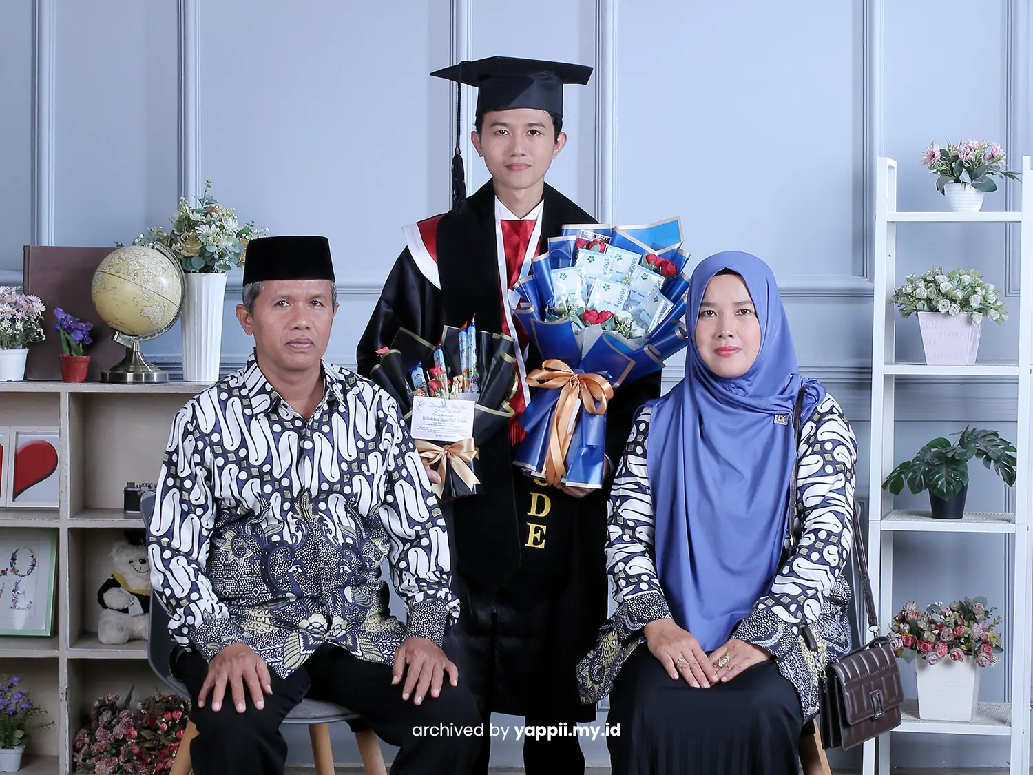 Foto Wisuda 2